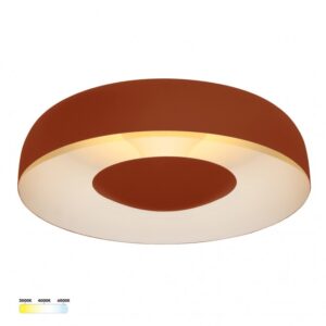 PLAFONJERA 20W CCT TERAKOTA