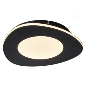 PLAFONJERA 96 CCT 15 W CRNA
