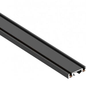 MAGNETIC SLIM ŠINA 2 MET CRNA BB